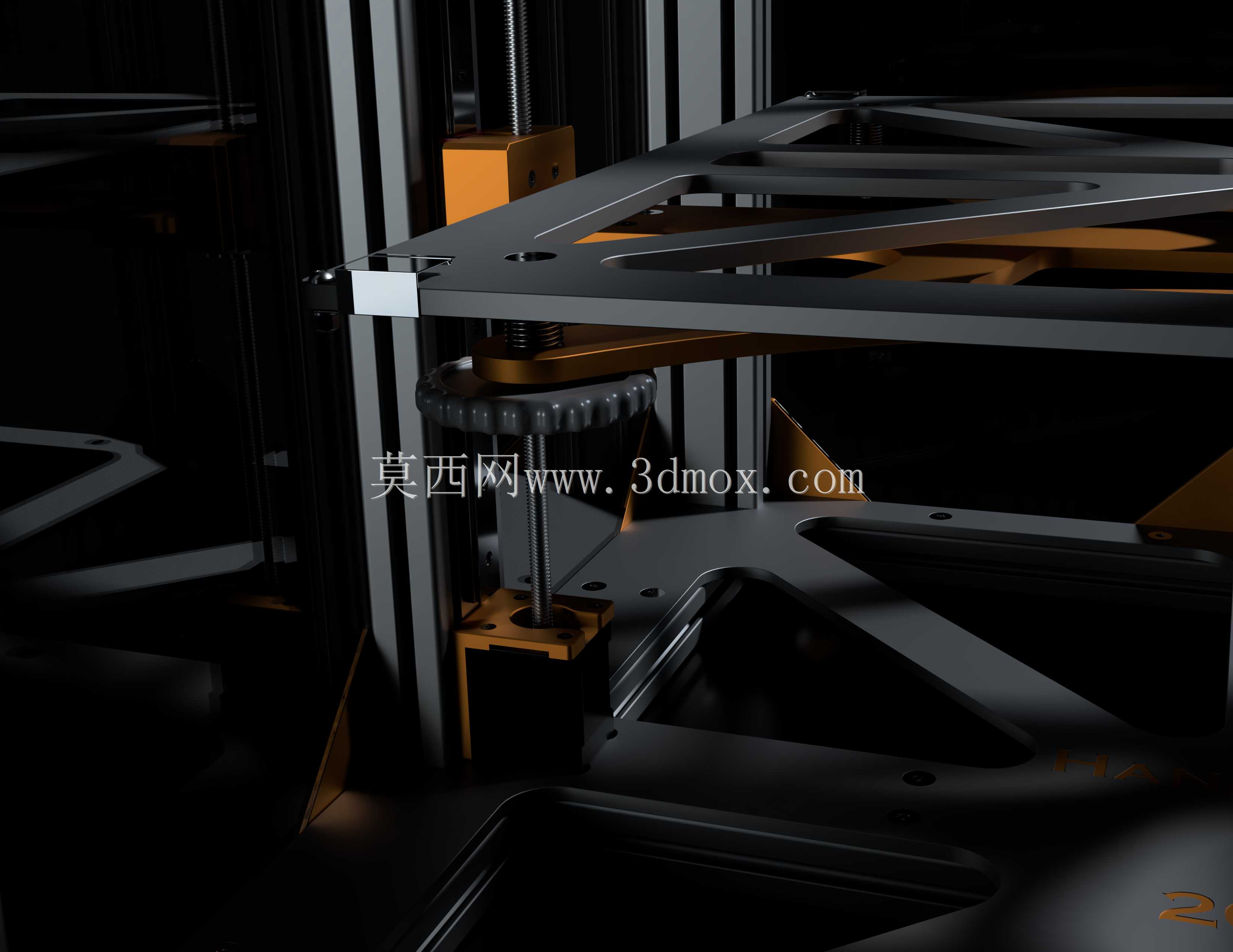 大芯XY 3D打印机