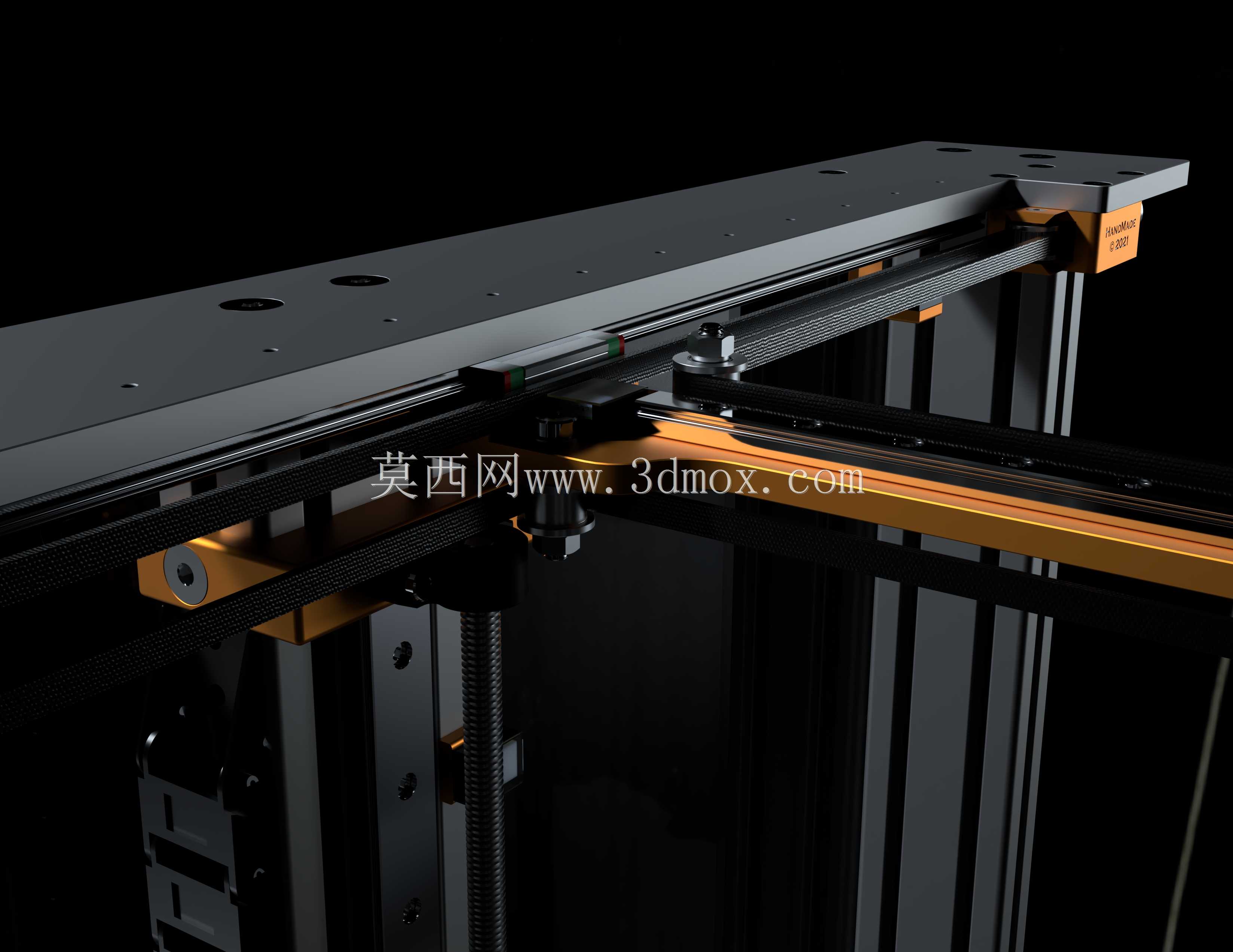 大芯XY 3D打印机