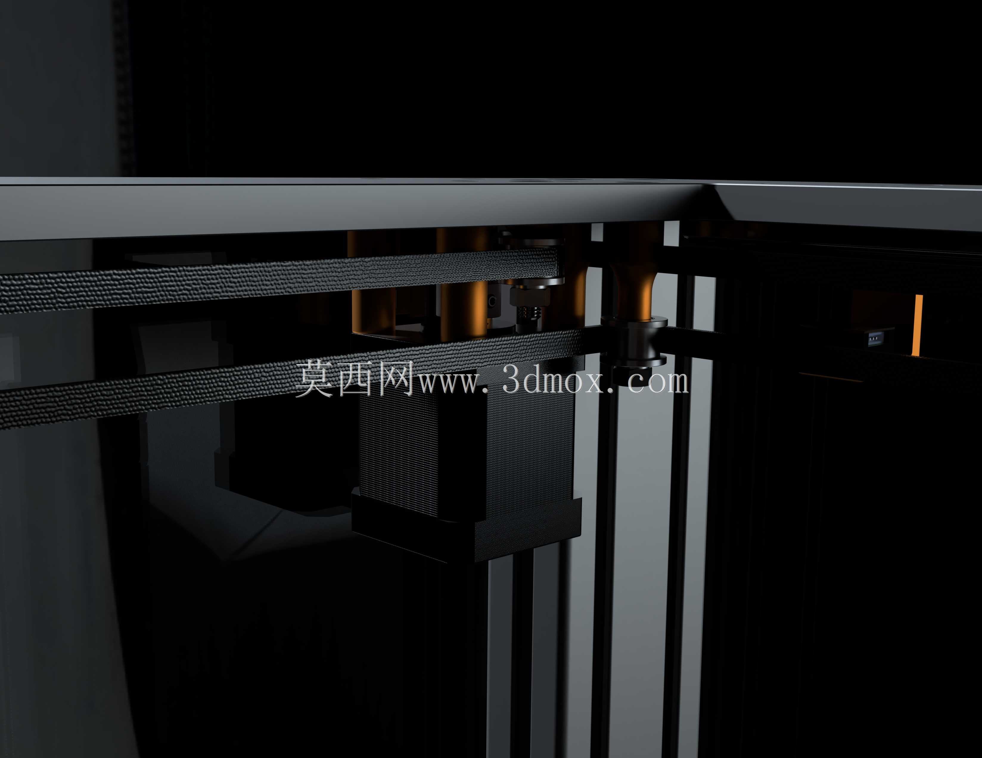 大芯XY 3D打印机