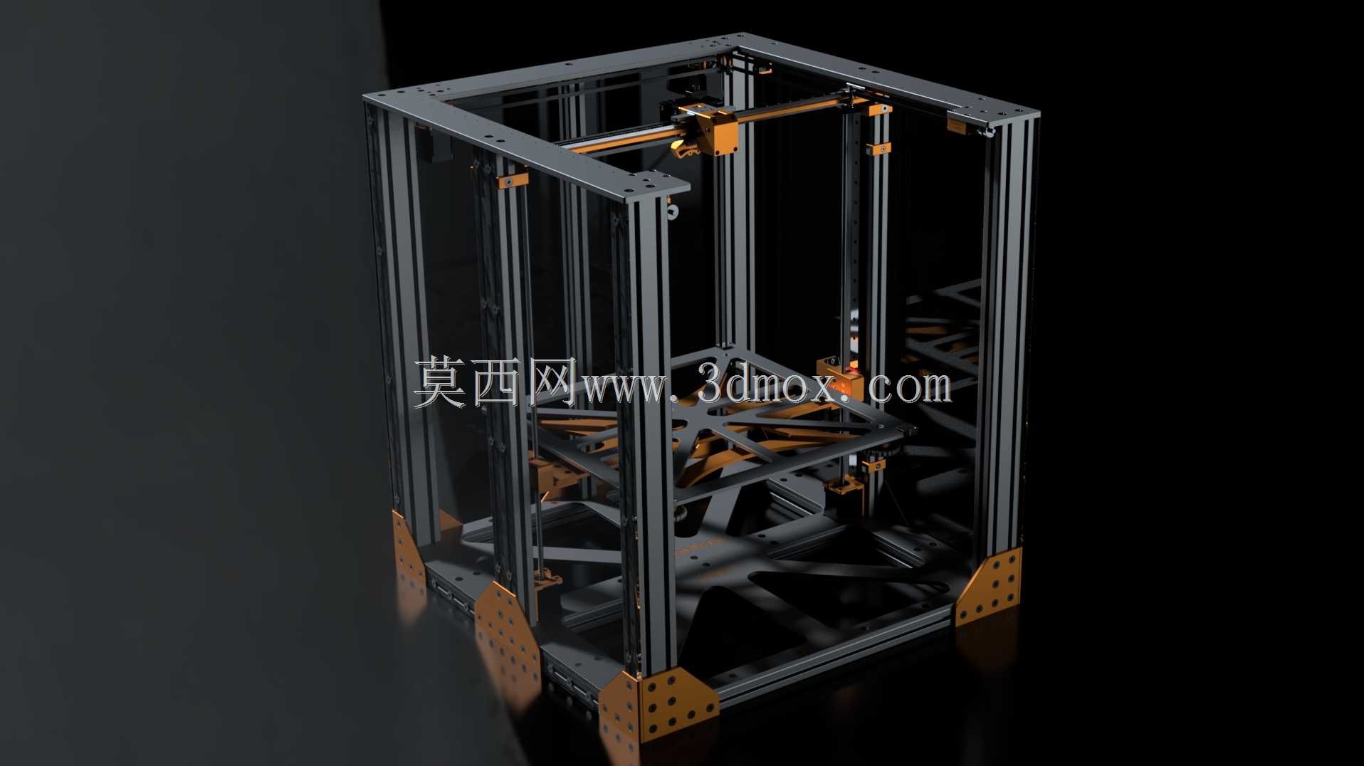 大芯XY 3D打印机