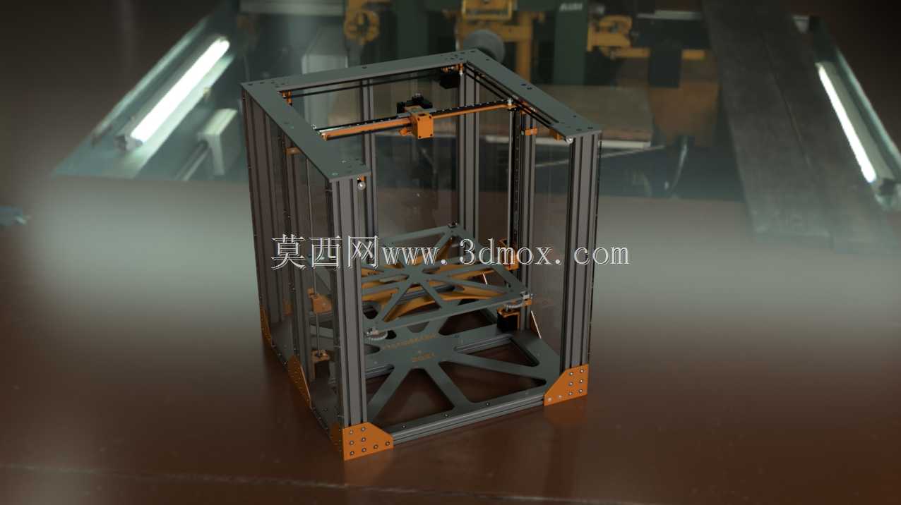 大芯XY 3D打印机