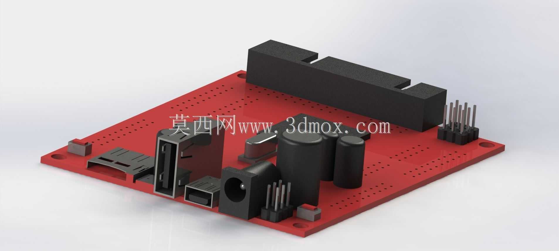 Olimex SMT32-H407���ٰ�ģ