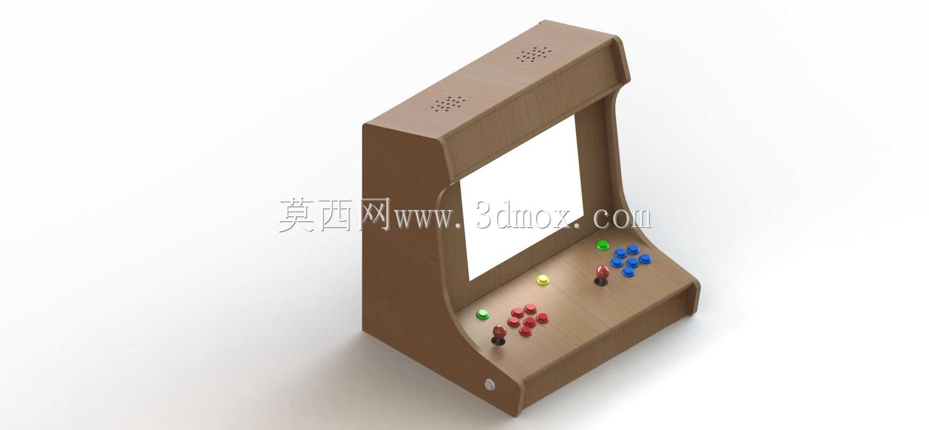 Projet Bartop TinyArcade���������ȣ�