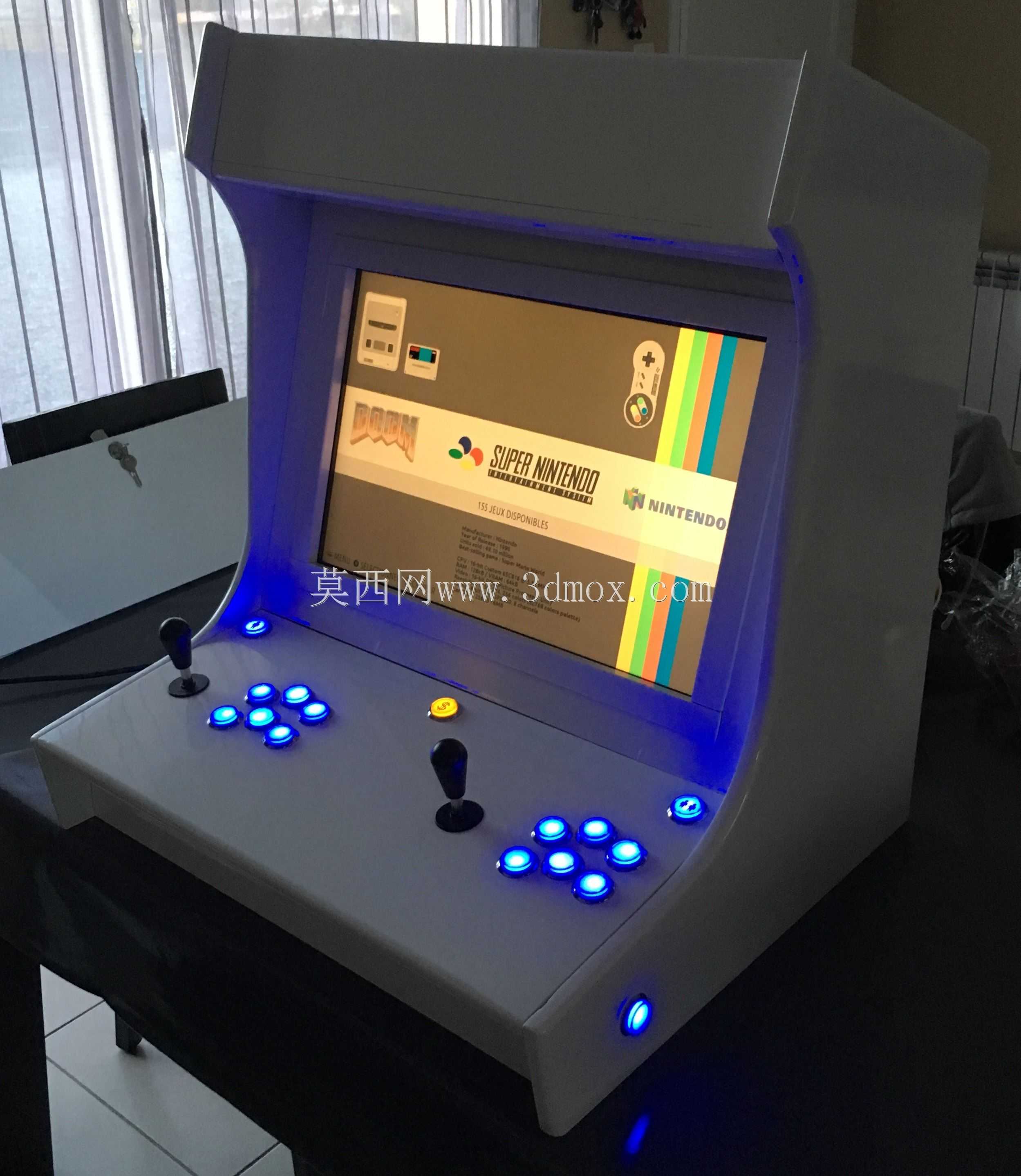 Projet Bartop TinyArcade���������ȣ�