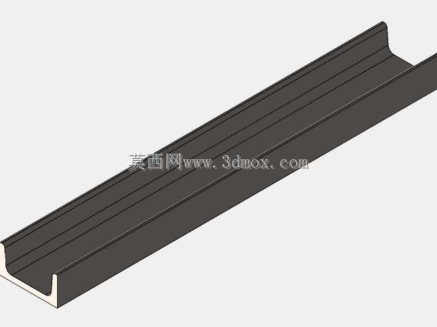 UPN 60x30x6x400mm