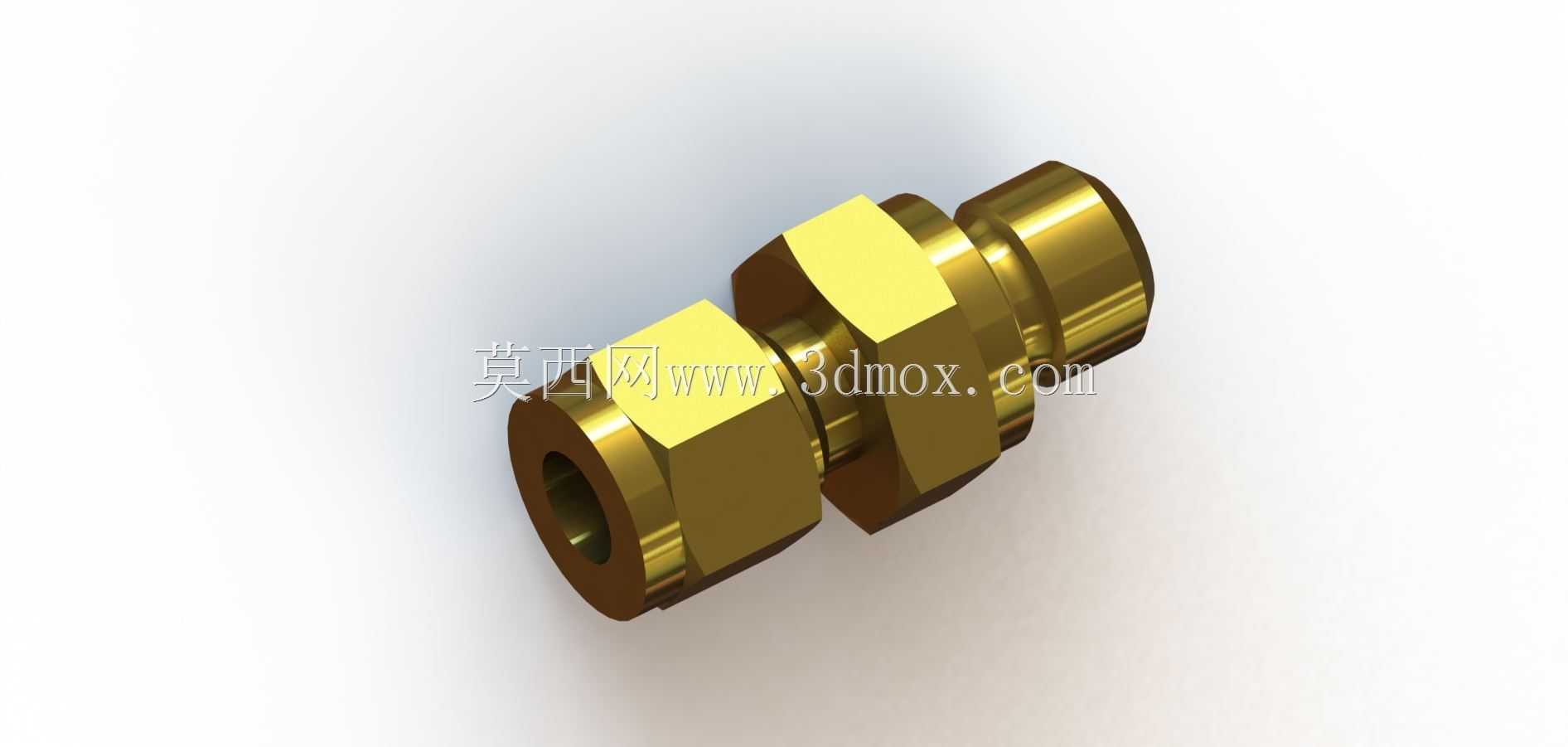 Raccord Droit BSP 3/4?8mm-PARKER LEGRIS