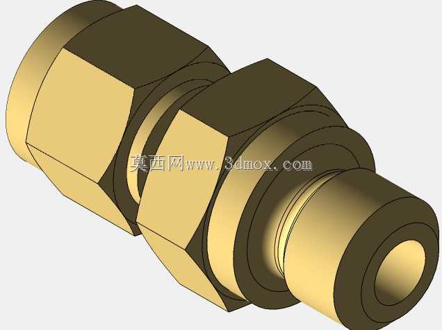 Raccord Droit BSP 3/4?8mm-PARKER LEGRIS