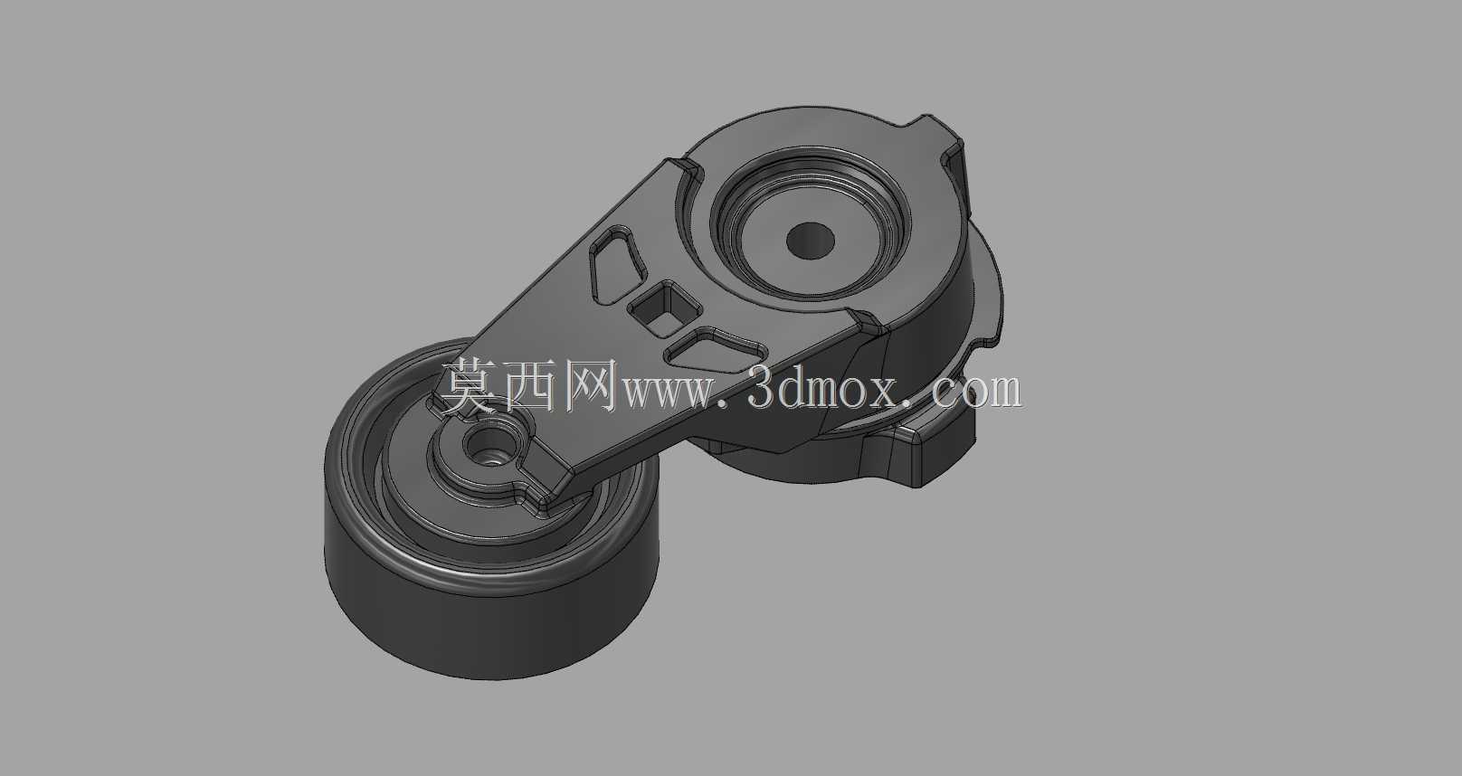 ACDELCO 12573024皮带张紧器