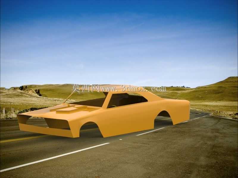 ѩ����Chevelle SS 396