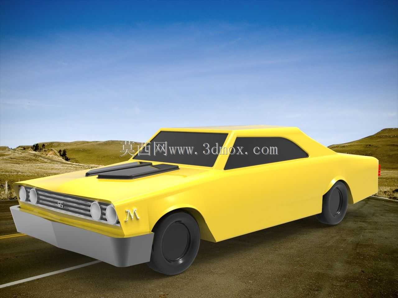 ѩ����Chevelle SS 396