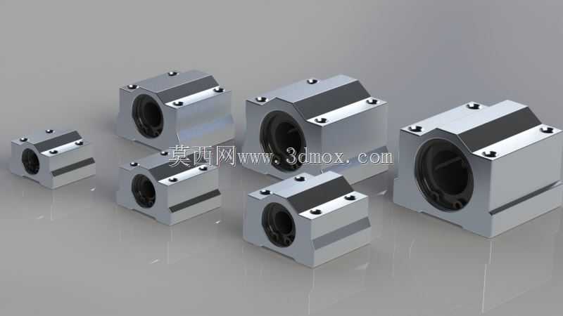 Blocchi cuscinetti lineari-ֱ�������SCS6UU-SCS8UU-SCS10UU-SCS12UU-SCS16UU-SCS20UU