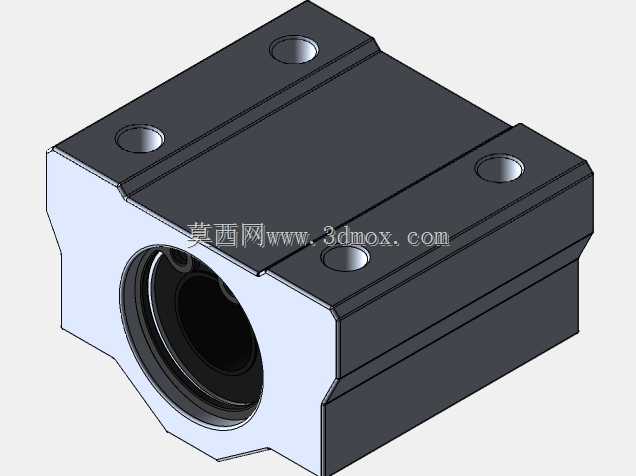 Blocchi cuscinetti lineari-直线轴承座SCS6UU-SCS8UU-SCS10UU-SCS12UU-SCS16UU-SCS20UU
