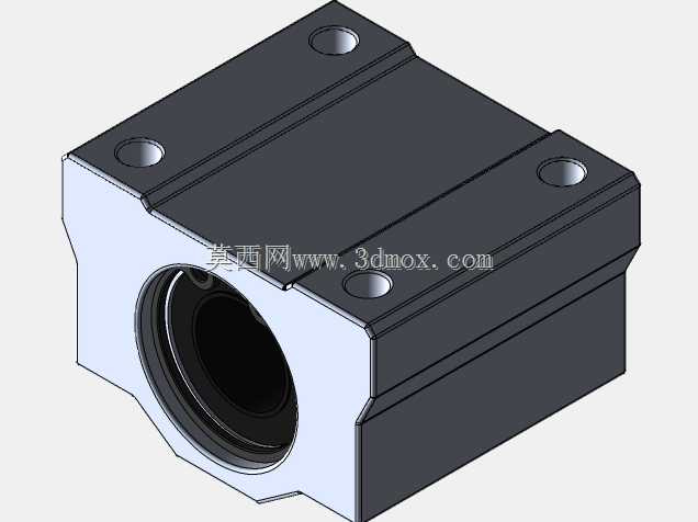 Blocchi cuscinetti lineari-直线轴承座SCS6UU-SCS8UU-SCS10UU-SCS12UU-SCS16UU-SCS20UU