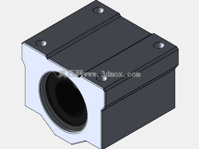 Blocchi cuscinetti lineari-直线轴承座SCS6UU-SCS8UU-SCS10UU-SCS12UU-SCS16UU-SCS20UU