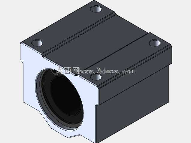 Blocchi cuscinetti lineari-直线轴承座SCS6UU-SCS8UU-SCS10UU-SCS12UU-SCS16UU-SCS20UU