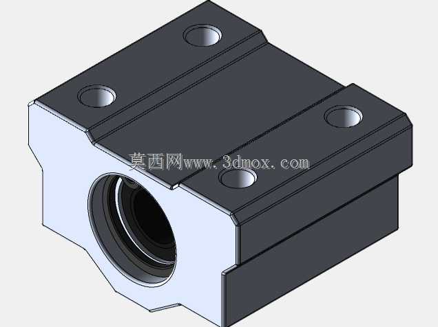 Blocchi cuscinetti lineari-直线轴承座SCS6UU-SCS8UU-SCS10UU-SCS12UU-SCS16UU-SCS20UU