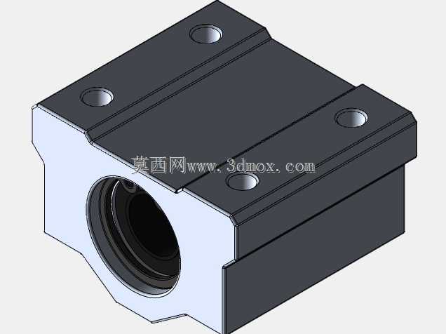 Blocchi cuscinetti lineari-直线轴承座SCS6UU-SCS8UU-SCS10UU-SCS12UU-SCS16UU-SCS20UU