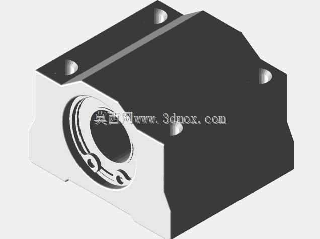 Blocchi cuscinetti lineari-直线轴承座SCS6UU-SCS8UU-SCS10UU-SCS12UU-SCS16UU-SCS20UU