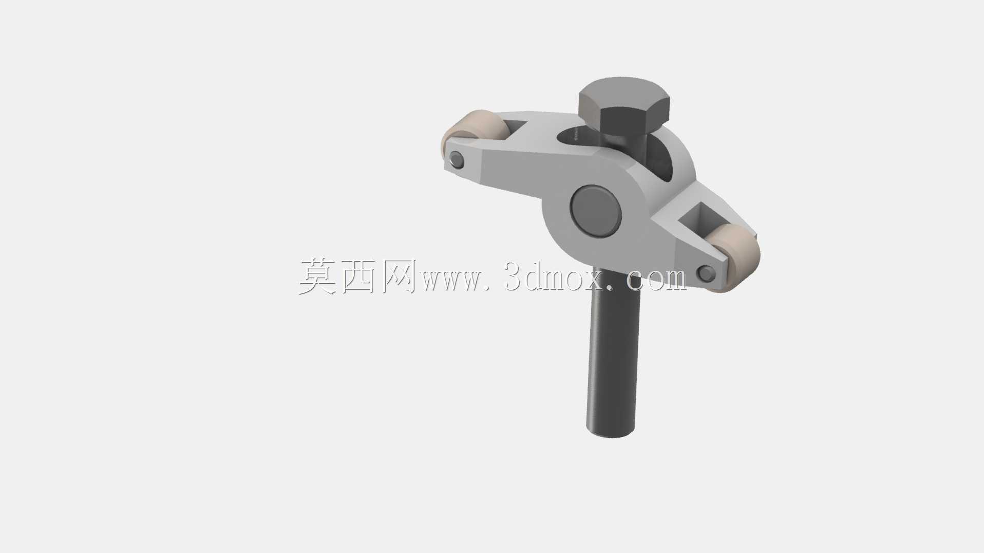 摇臂总成