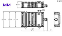 DC-DC 72-12V��360W