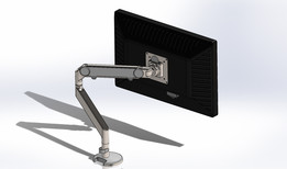 LCD arm+ƽ����ʾ��
