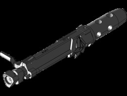 M107螺栓托架总成