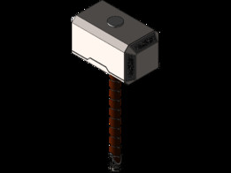 Mjolnir-����֮���漣