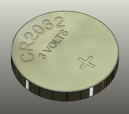 CR2032-50004LC