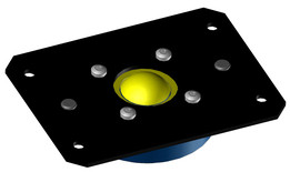 HP AUDAX HD12x9D25