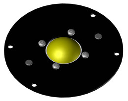 HP����AUDAX HD13D37