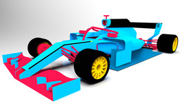 F1��2018������-��ͨ��Ⱦ
