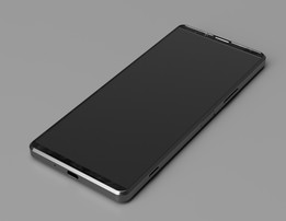 ����Xperia 1 ii