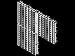 ��˫�潺����SMD����������̶���ǽ�ϣ�2�����Թ��ͣ�