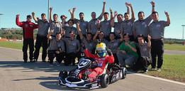 CIK/FIA�Ͽɵ����ֿ�����