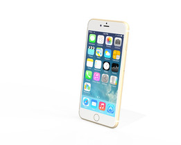 Iphone渲染(中的模型)
