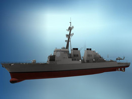 ��������ĸ����������DDG-51