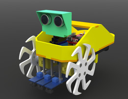 �󶼻ᡣ�ͳɱ�Maker Robot����Сѧ���ڻ����˼���
