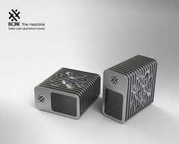 Boxx散热器(已取消)