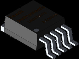 D2PAK LM2576
