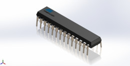 28о����PDIP-ATMEGA328P
