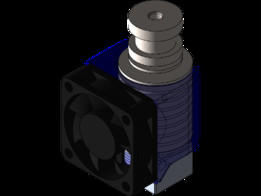 热端EV3D v6