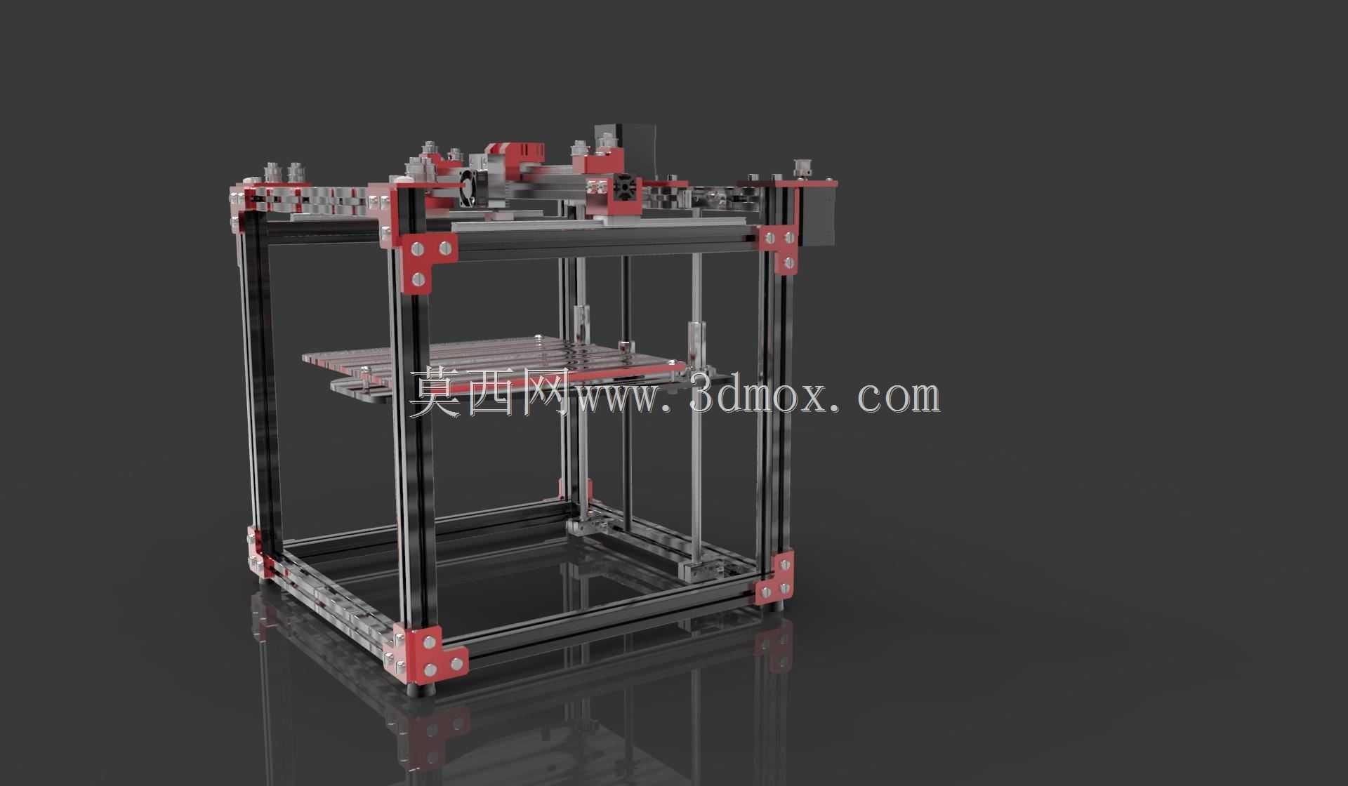 CoreXY 3D打印机V2(VE)