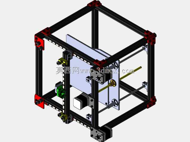CoreXY 3D打印机V2(VE)