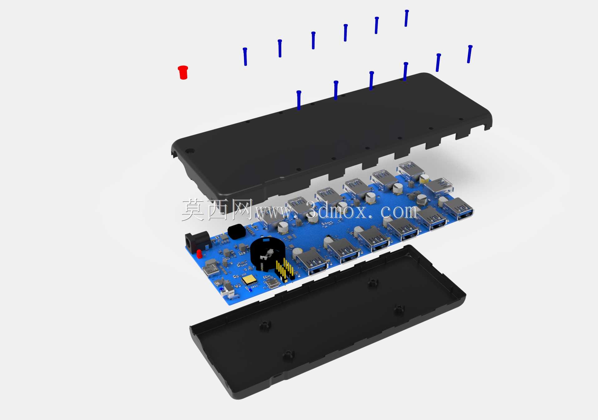USB集线器