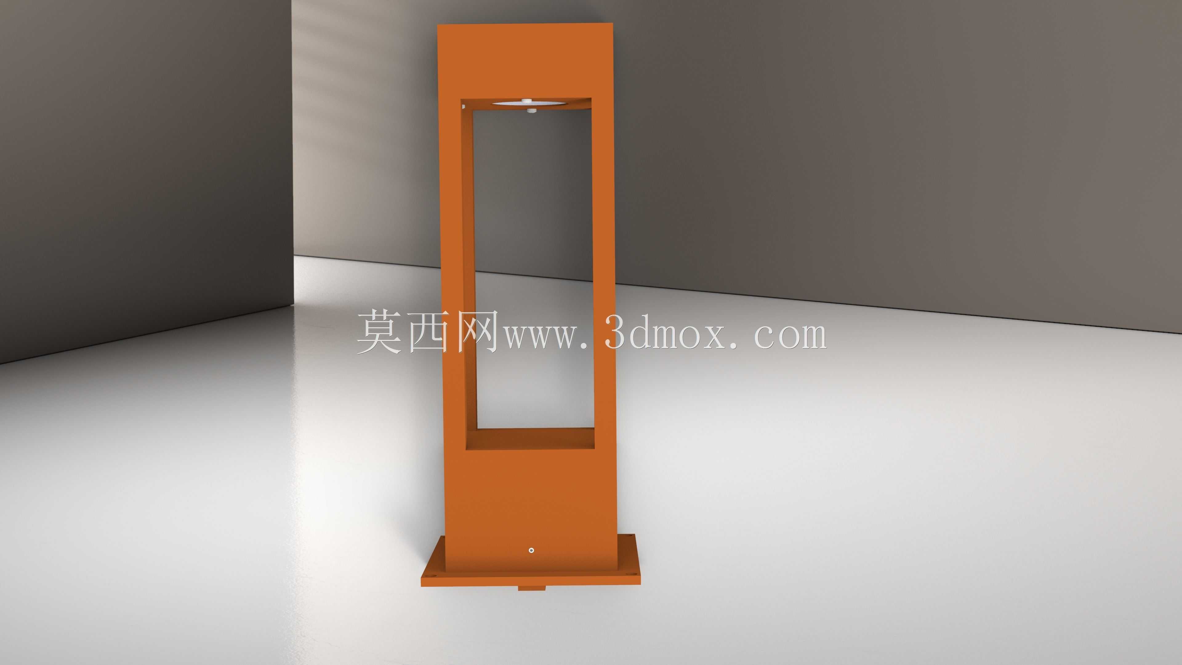 10W系船柱(花园)灯