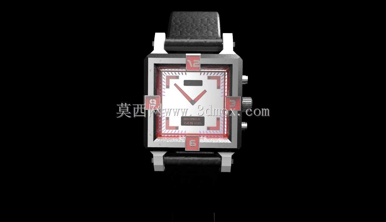 让它成为现实\“矩形手表”