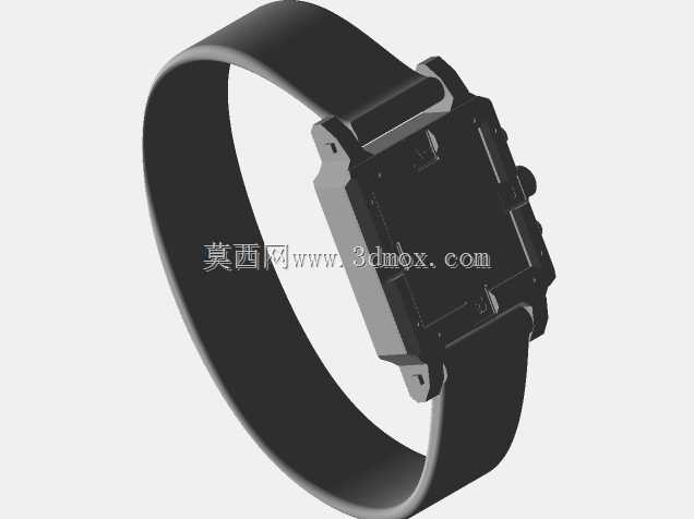 让它成为现实\“矩形手表”