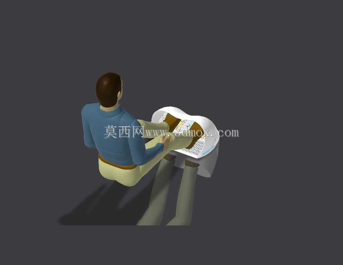 脚部加热器和烘干机
