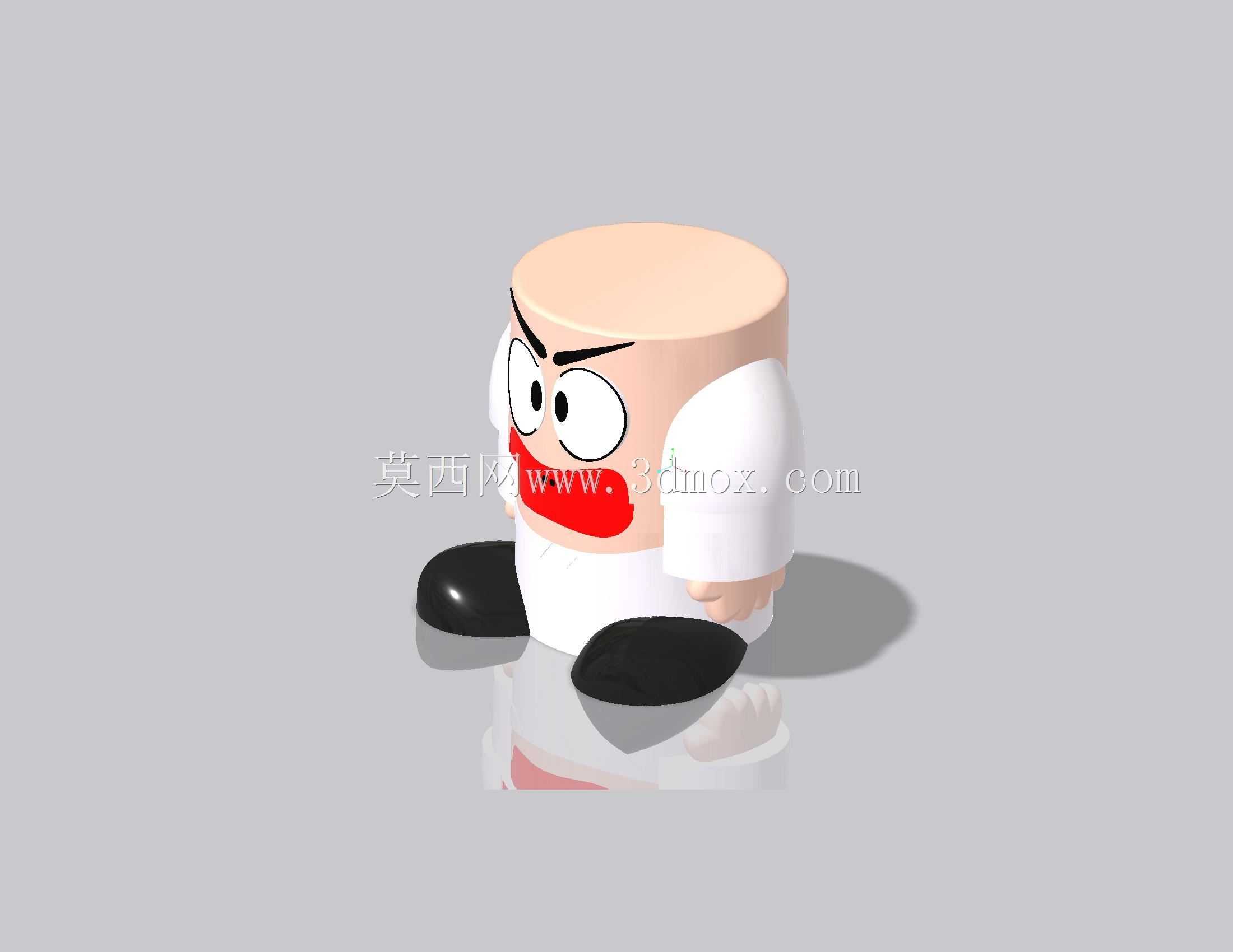 压扁人