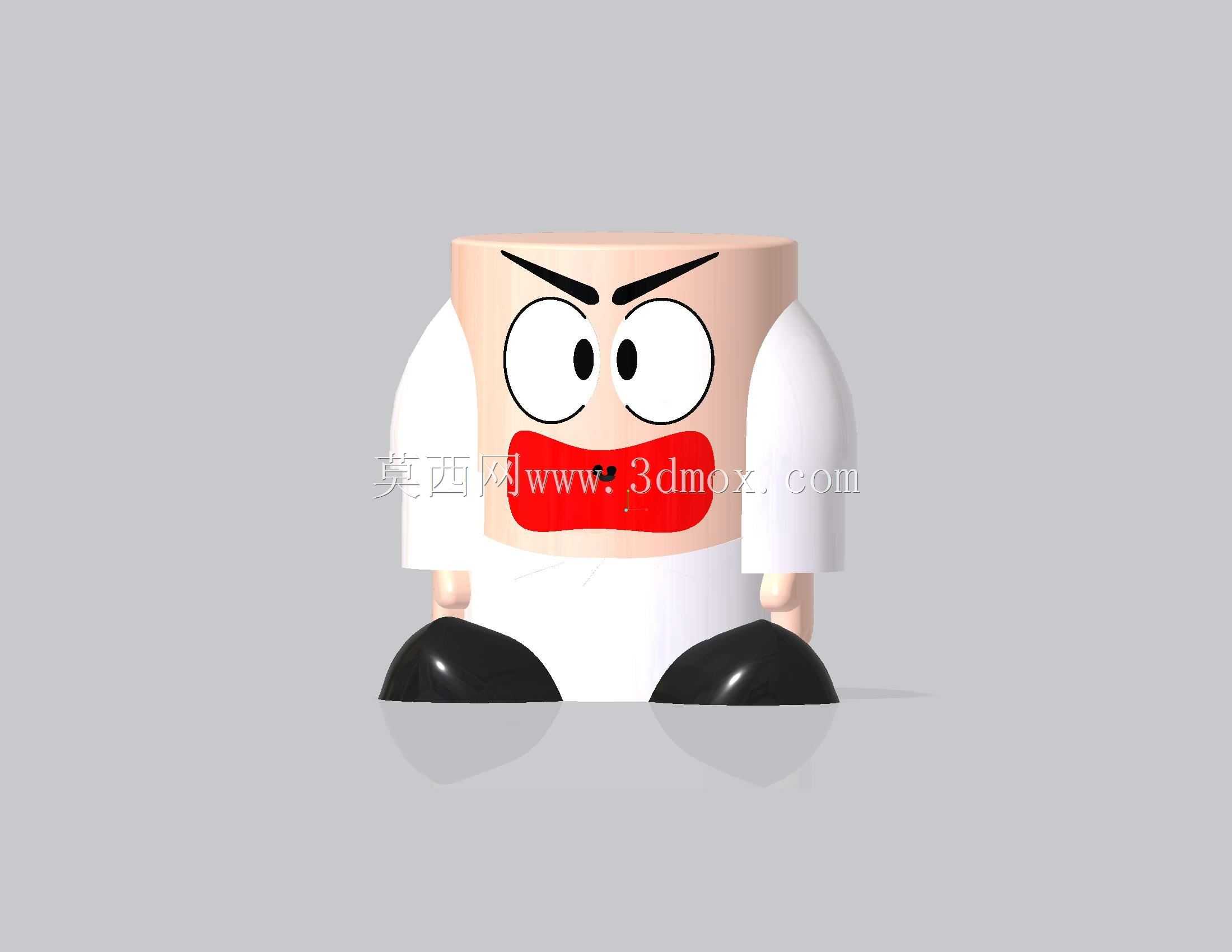 压扁人